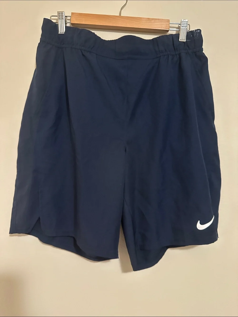 Nike Black Dri-FIT Training Shorts